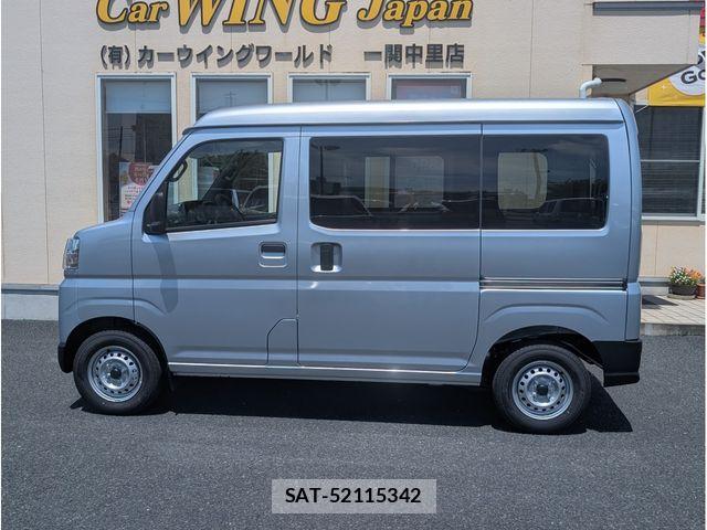 Daihatsu HIJET CARGO 2026-05 7961978-6