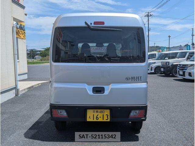 Daihatsu HIJET CARGO 2026-05 7961978-8