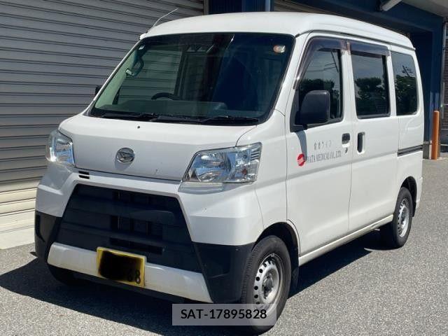 Daihatsu HIJET CARGO 2019-03 7961980-0