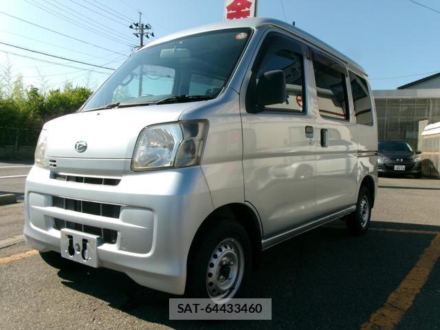 Daihatsu HIJET CARGO 2010-11 7961979-0