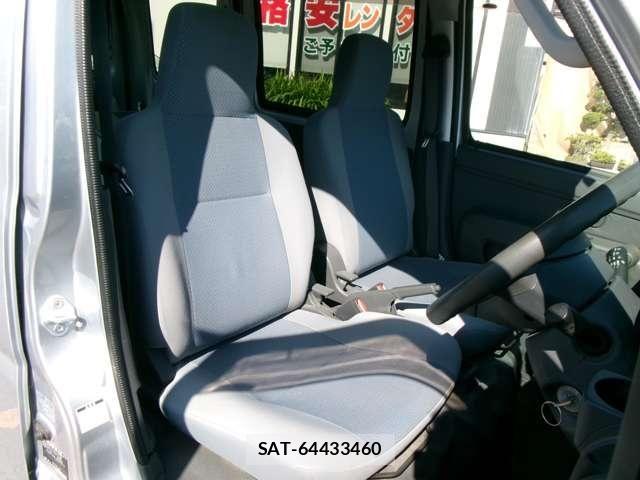 Daihatsu HIJET CARGO 2010-11 7961979-10