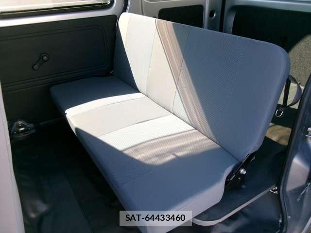 Daihatsu HIJET CARGO 2010-11 7961979-12