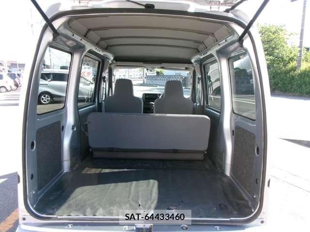 Daihatsu HIJET CARGO 2010-11 7961979-13