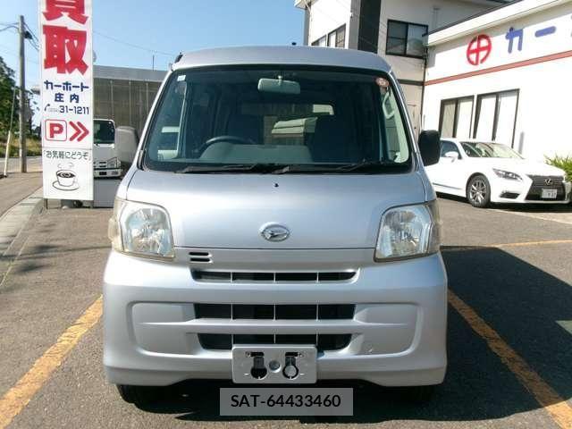 Daihatsu HIJET CARGO 2010-11 7961979-1