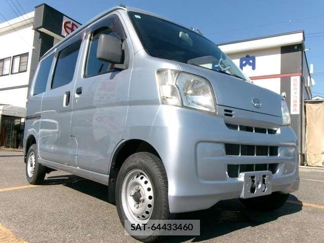 Daihatsu HIJET CARGO 2010-11 7961979-2