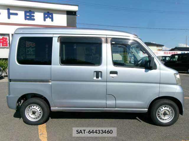 Daihatsu HIJET CARGO 2010-11 7961979-3