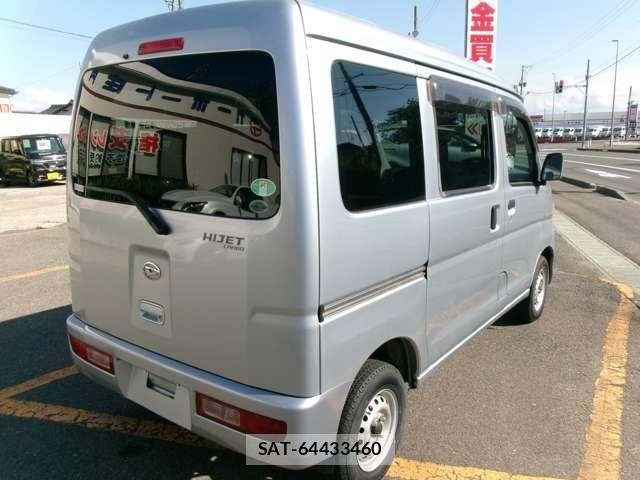 Daihatsu HIJET CARGO 2010-11 7961979-4