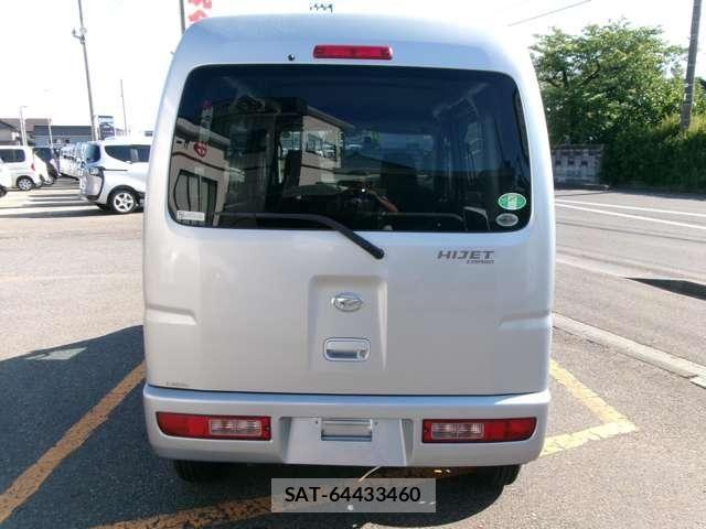 Daihatsu HIJET CARGO 2010-11 7961979-5