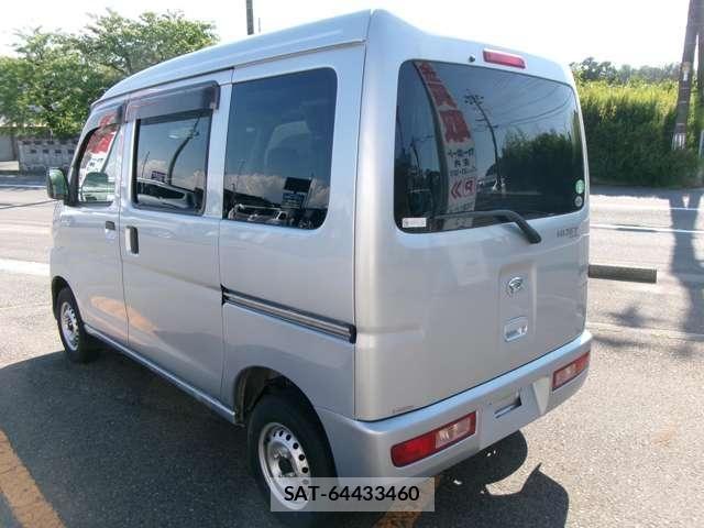 Daihatsu HIJET CARGO 2010-11 7961979-6