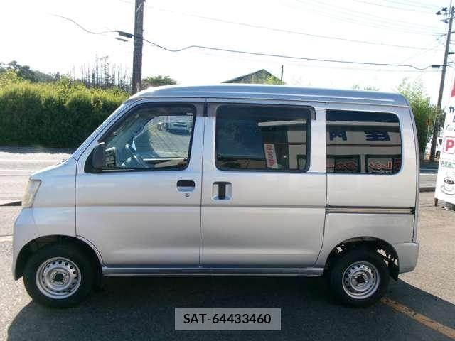 Daihatsu HIJET CARGO 2010-11 7961979-7