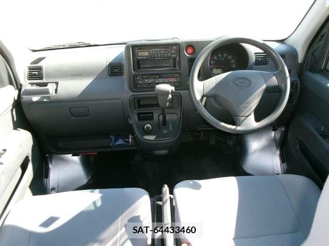 Daihatsu HIJET CARGO 2010-11 7961979-8