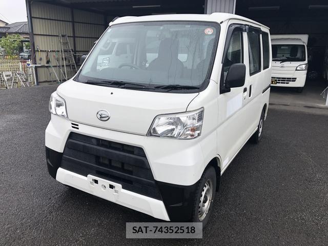 Daihatsu HIJET CARGO 2018-05 7979433-0