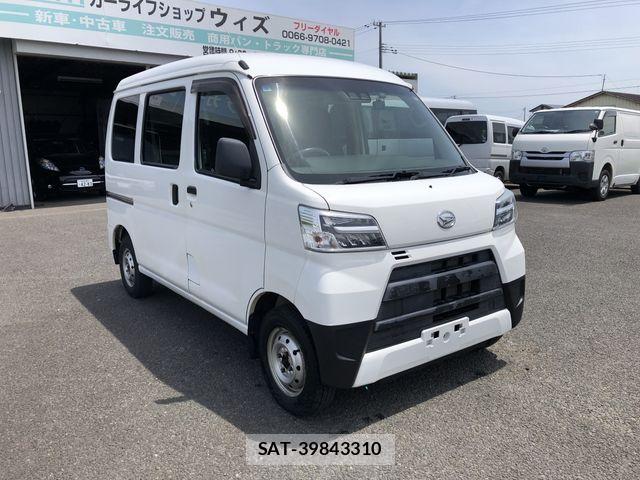 Daihatsu HIJET CARGO 2020-04 7979437-2
