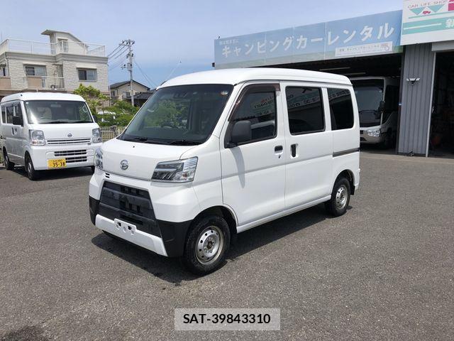Daihatsu HIJET CARGO 2020-04 7979437-8