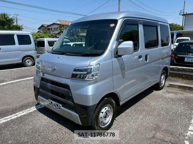 Daihatsu HIJET CARGO 2021-02 7979430-0