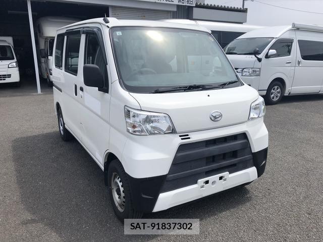 Daihatsu HIJET CARGO 2018-05 7979435-2