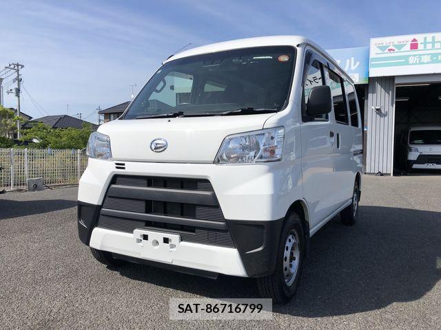 Daihatsu HIJET CARGO 2018-04 7979431-0