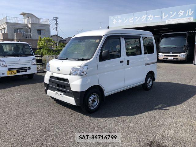 Daihatsu HIJET CARGO 2018-04 7979431-8