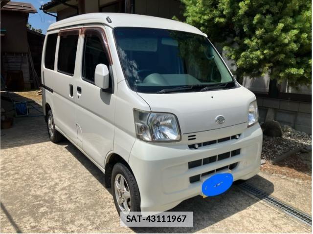 Daihatsu HIJET CARGO 2010-09 7979438-0