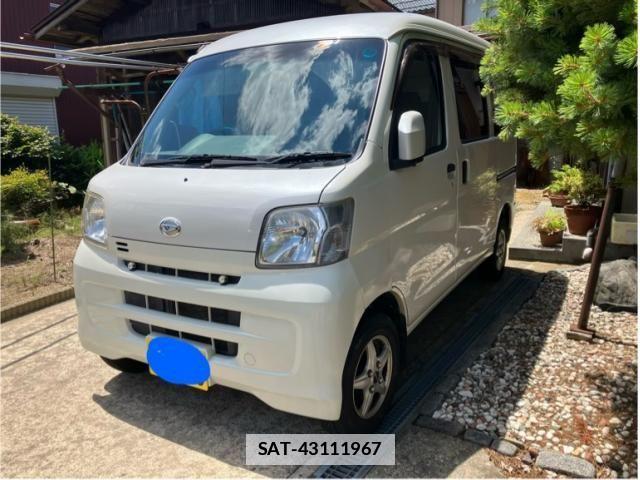 Daihatsu HIJET CARGO 2010-09 7979438-1