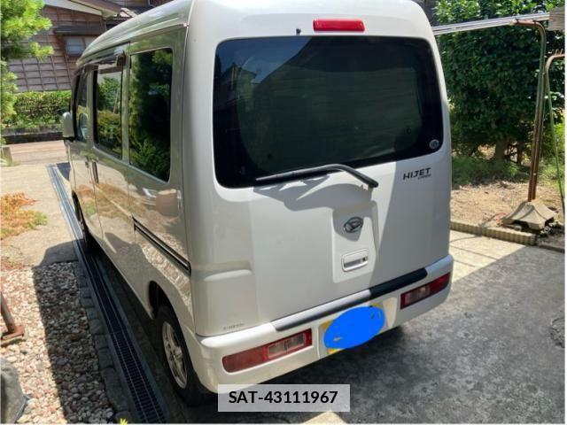 Daihatsu HIJET CARGO 2010-09 7979438-2