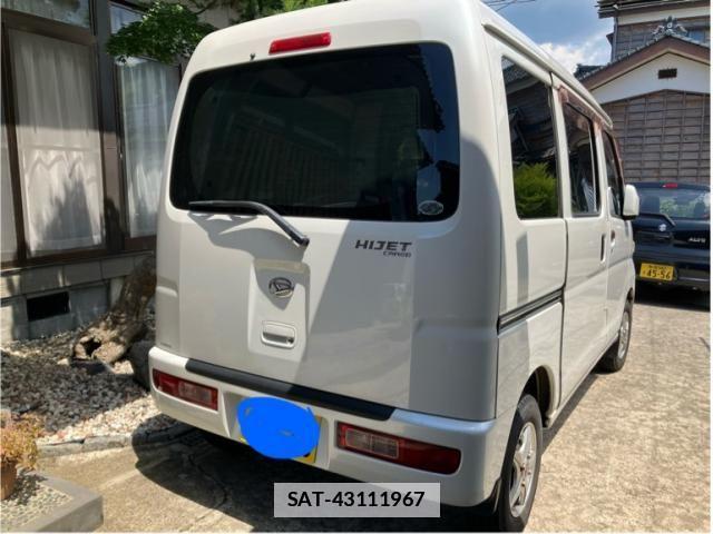 Daihatsu HIJET CARGO 2010-09 7979438-3