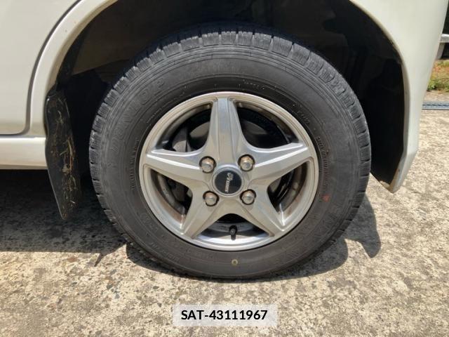 Daihatsu HIJET CARGO 2010-09 7979438-7