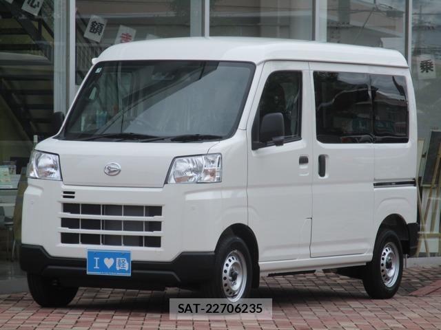 Daihatsu HIJET CARGO 2026-05 8035910-0