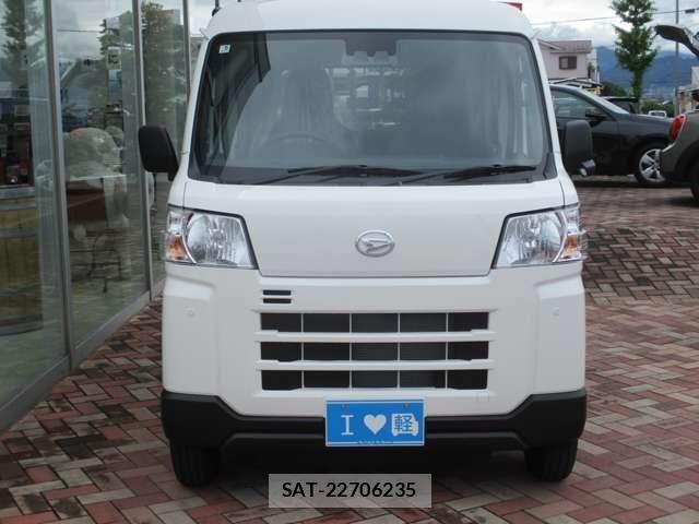 Daihatsu HIJET CARGO 2026-05 8035910-1