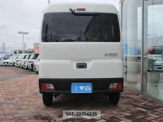 Daihatsu HIJET CARGO 2026-05 8035910-5