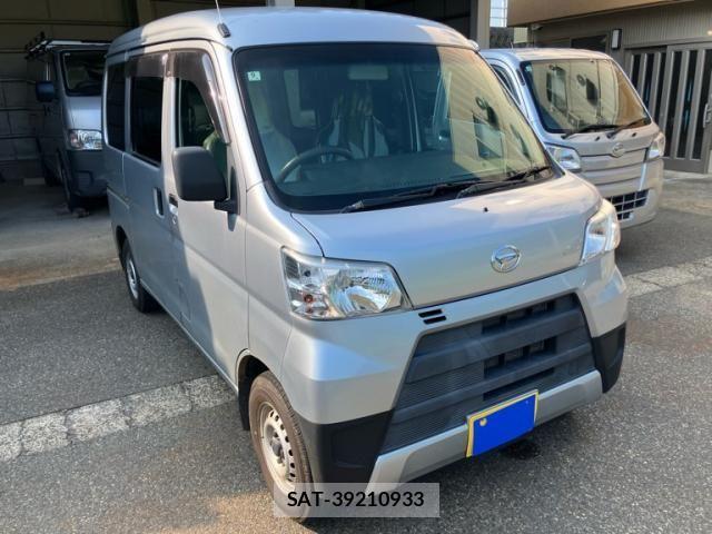 Daihatsu HIJET CARGO 2019-09 8035920-1
