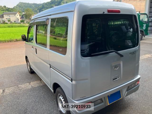 Daihatsu HIJET CARGO 2019-09 8035920-2