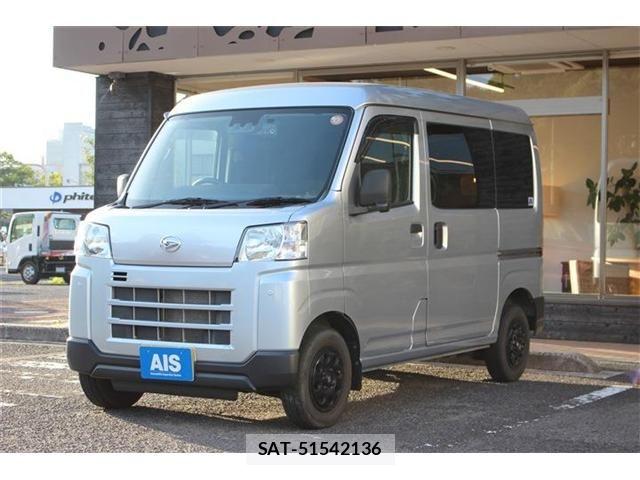 Daihatsu HIJET CARGO 2022-10 8035914-0