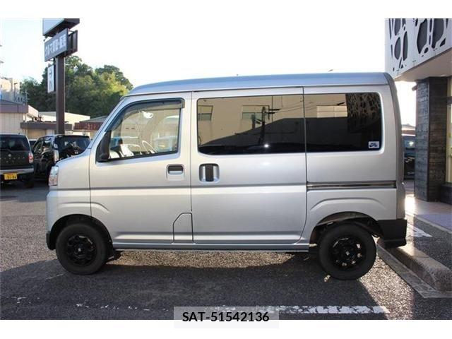 Daihatsu HIJET CARGO 2022-10 8035914-12