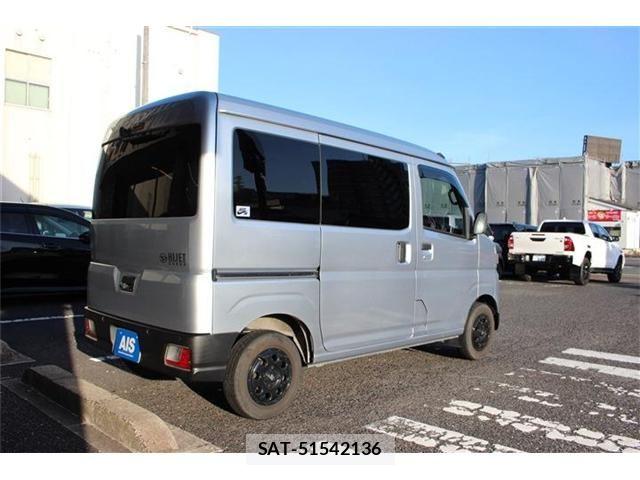 Daihatsu HIJET CARGO 2022-10 8035914-15