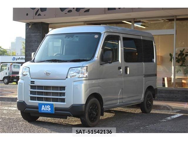 Daihatsu HIJET CARGO 2022-10 8035914-1