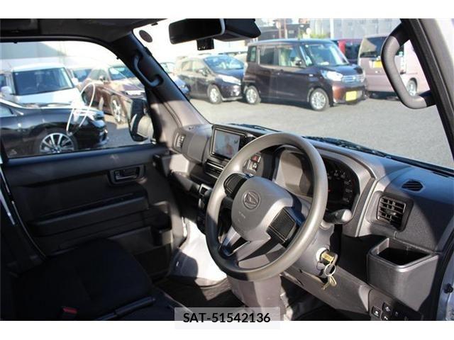 Daihatsu HIJET CARGO 2022-10 8035914-20