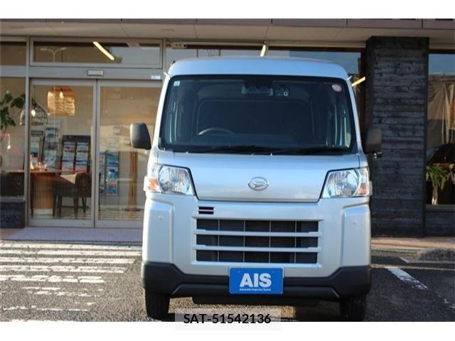Daihatsu HIJET CARGO 2022-10 8035914-2