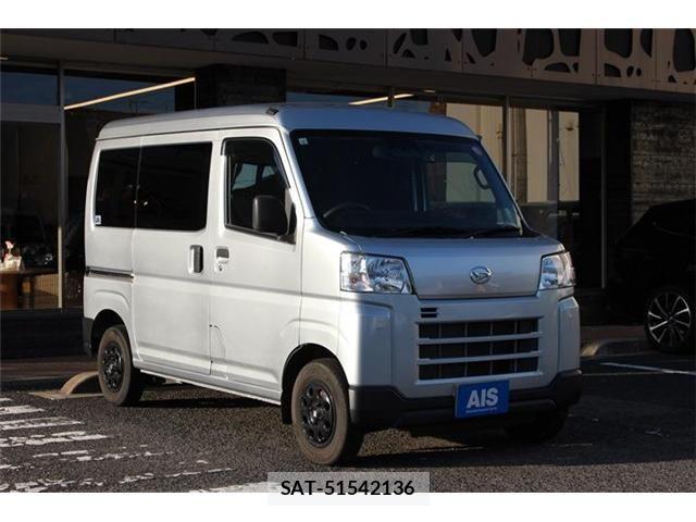 Daihatsu HIJET CARGO 2022-10 8035914-3