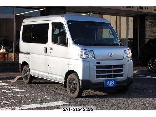 Daihatsu HIJET CARGO 2022-10 8035914-4