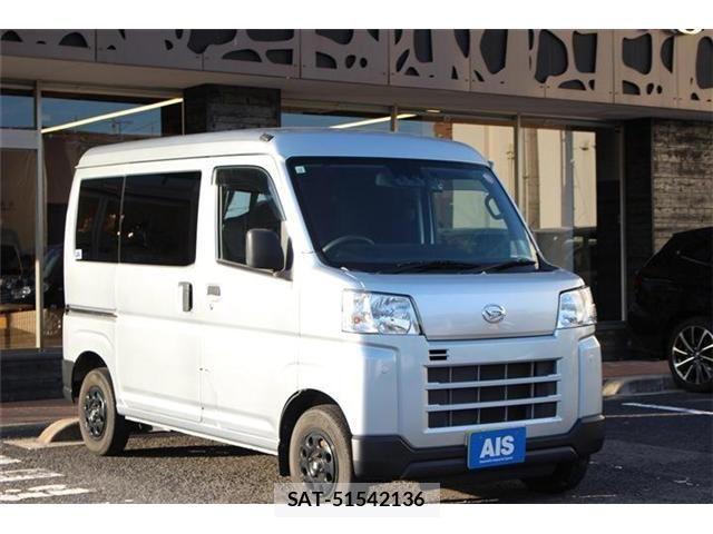 Daihatsu HIJET CARGO 2022-10 8035914-5