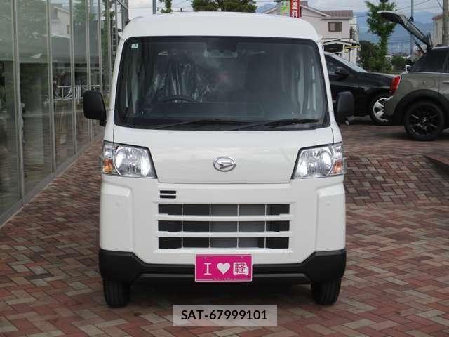 Daihatsu HIJET CARGO 2026-05 8035909-1