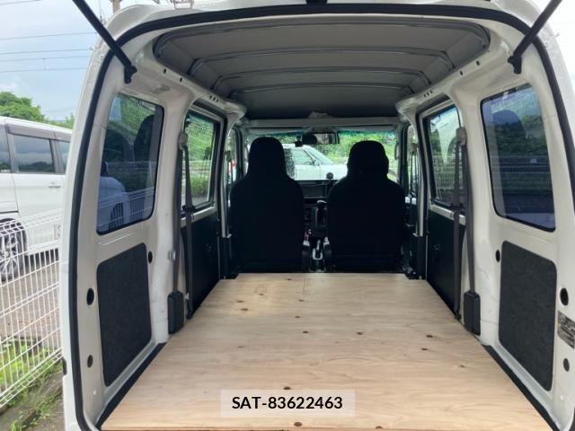 Daihatsu HIJET CARGO 2021-05 8035917-11
