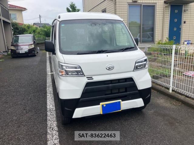 Daihatsu HIJET CARGO 2021-05 8035917-1