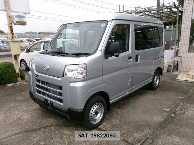 Daihatsu HIJET CARGO 2026-06 8035913-2