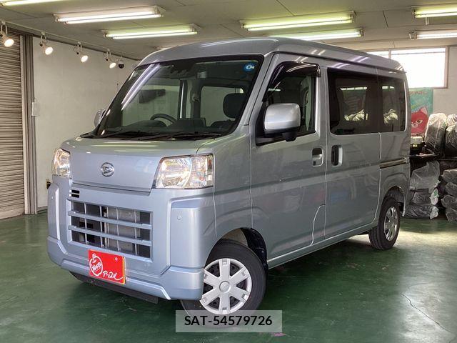 Daihatsu HIJET CARGO 2024-03 8035908-0