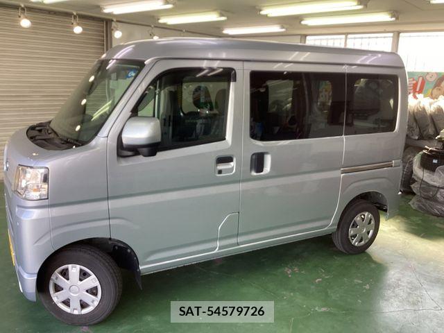 Daihatsu HIJET CARGO 2024-03 8035908-3
