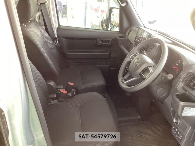 Daihatsu HIJET CARGO 2024-03 8035908-8