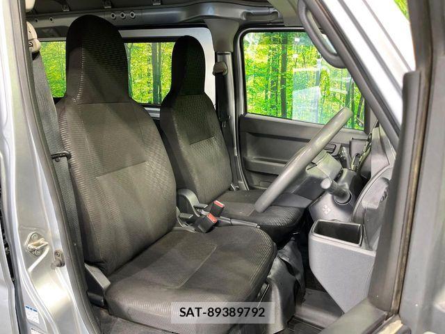 Daihatsu HIJET CARGO 2023-02 8035916-8