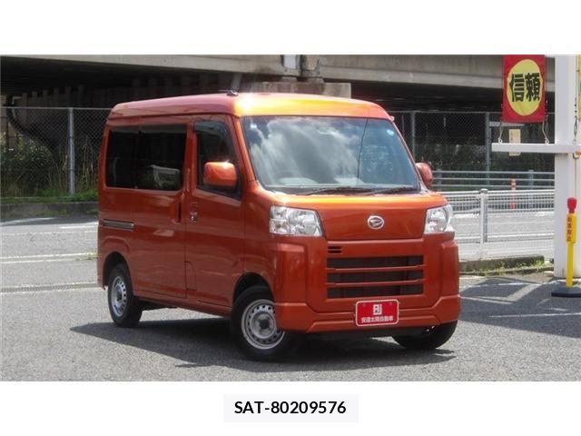 Daihatsu HIJET CARGO 2022-03 8035915-0